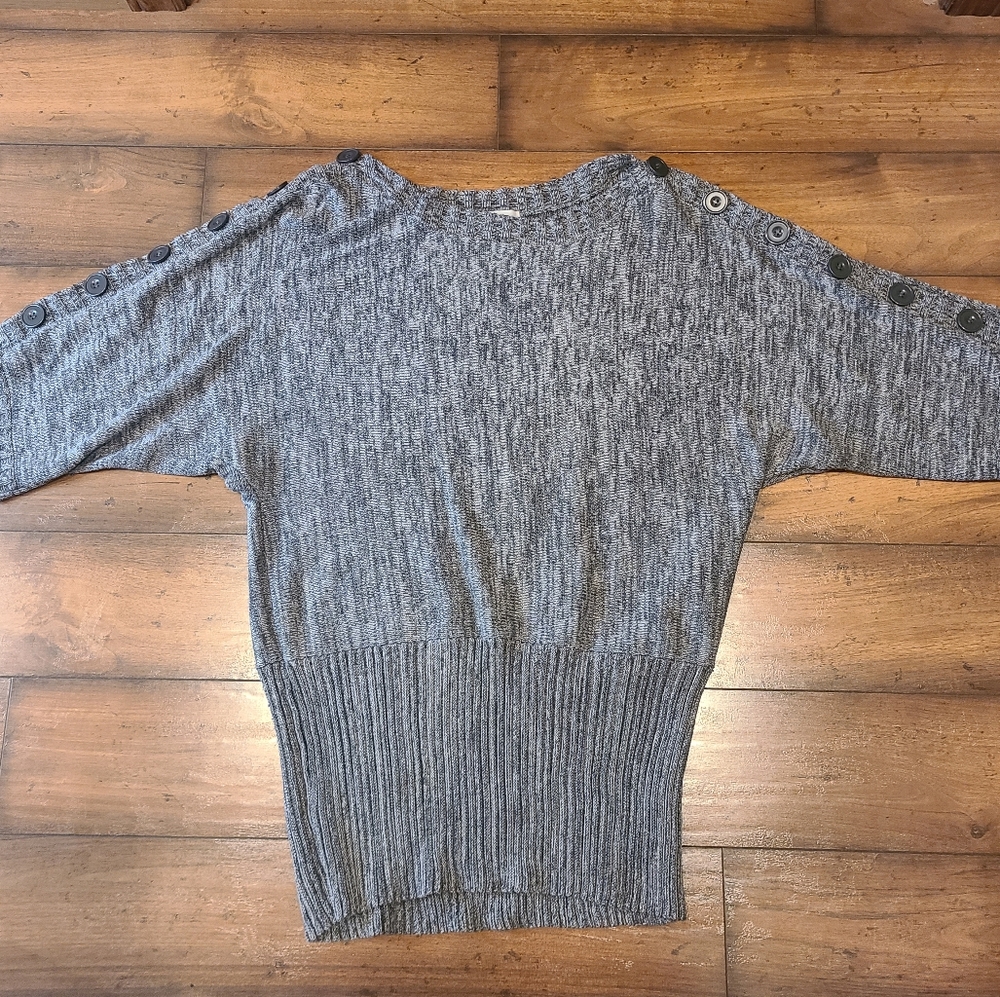 Maurices Boatneck Piullover Sweater